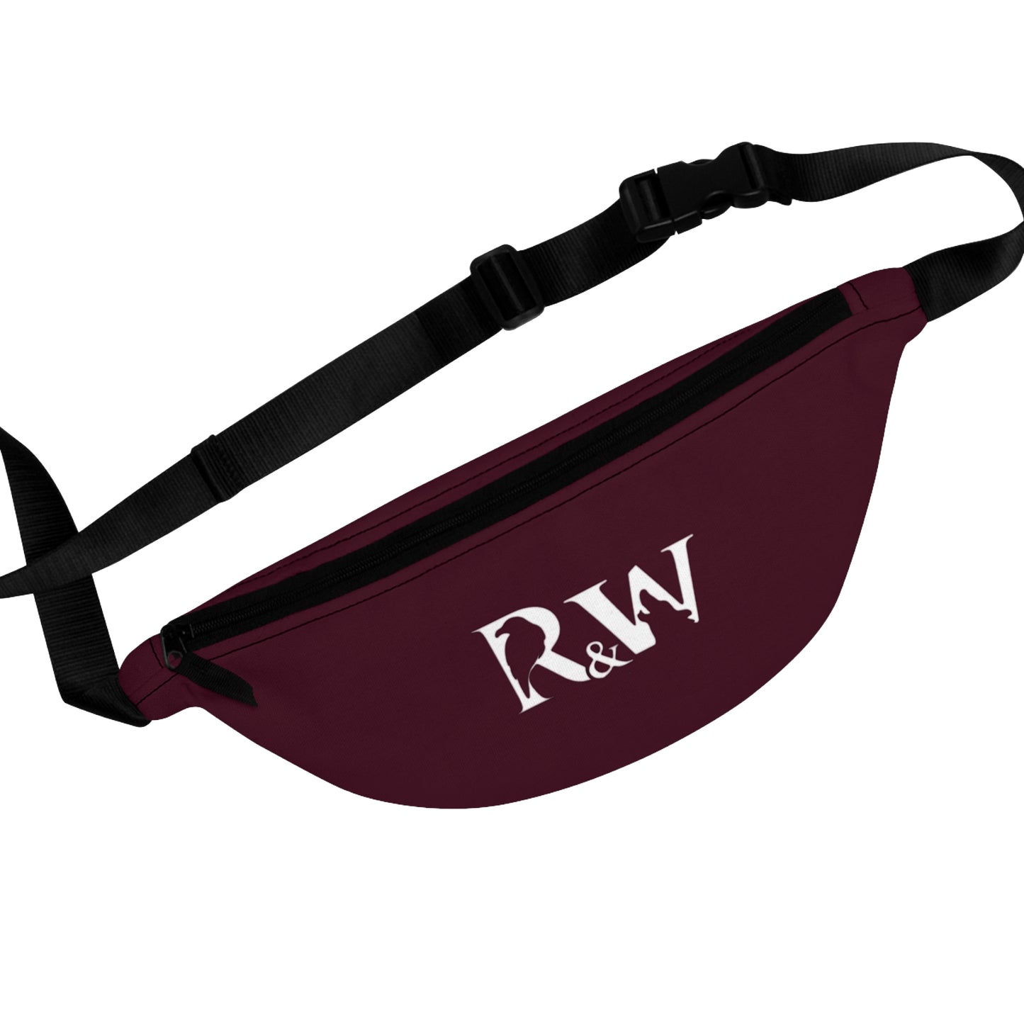Fanny Pack — Monogram R&W Athletics Vino Viejo Belt Bag