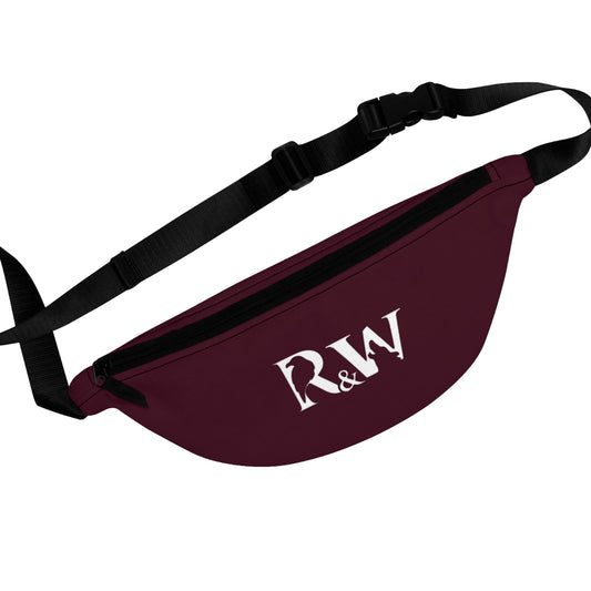 Fanny Pack — Monogram R&W Athletics Vino Viejo Belt Bag