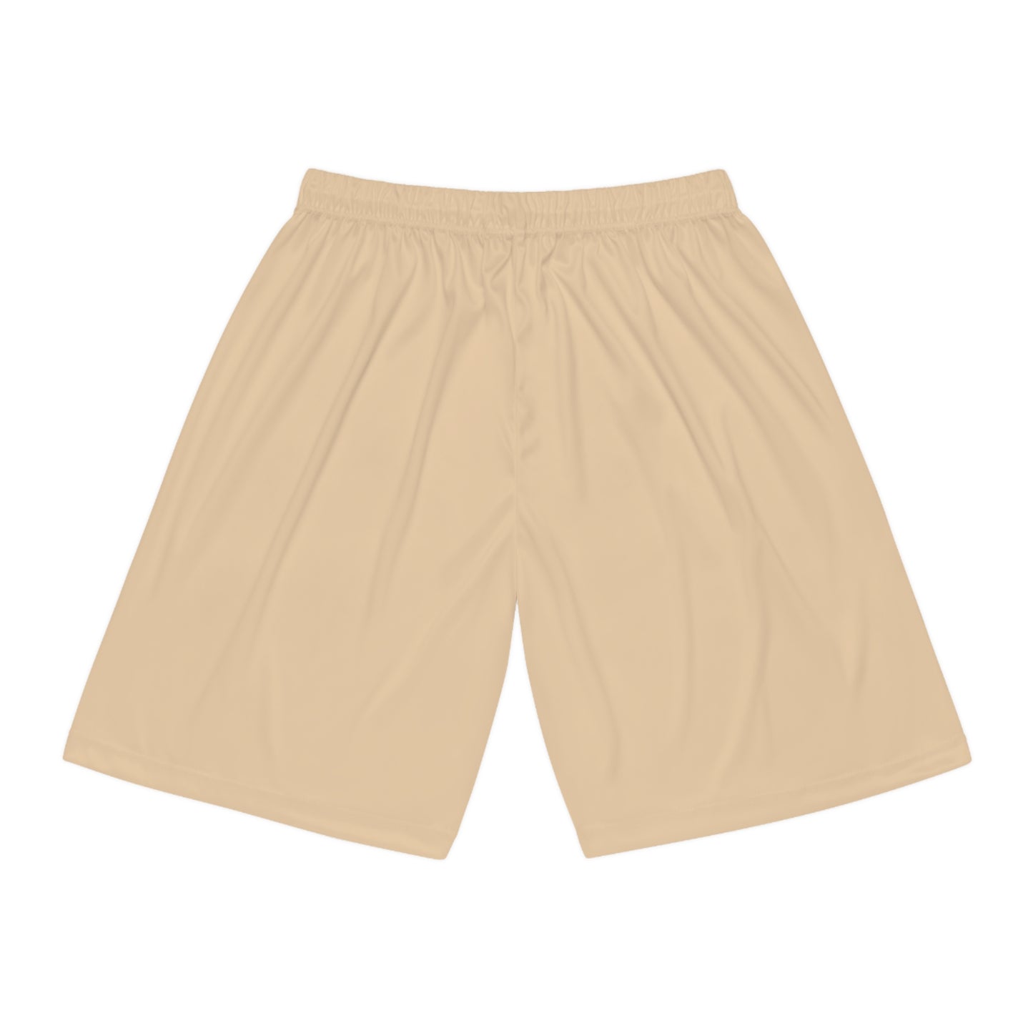 R&W Athletics Teamwork Logo Basketball Shorts—Dakar Dunes