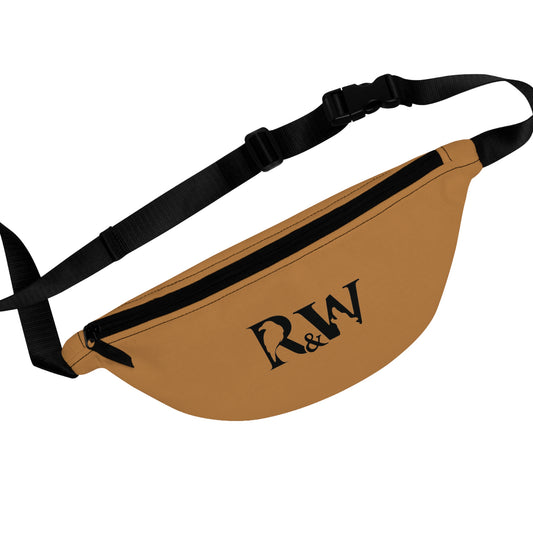 Fanny Pack — Monogram R&W Athletics Cuero Cómodo Belt Bag