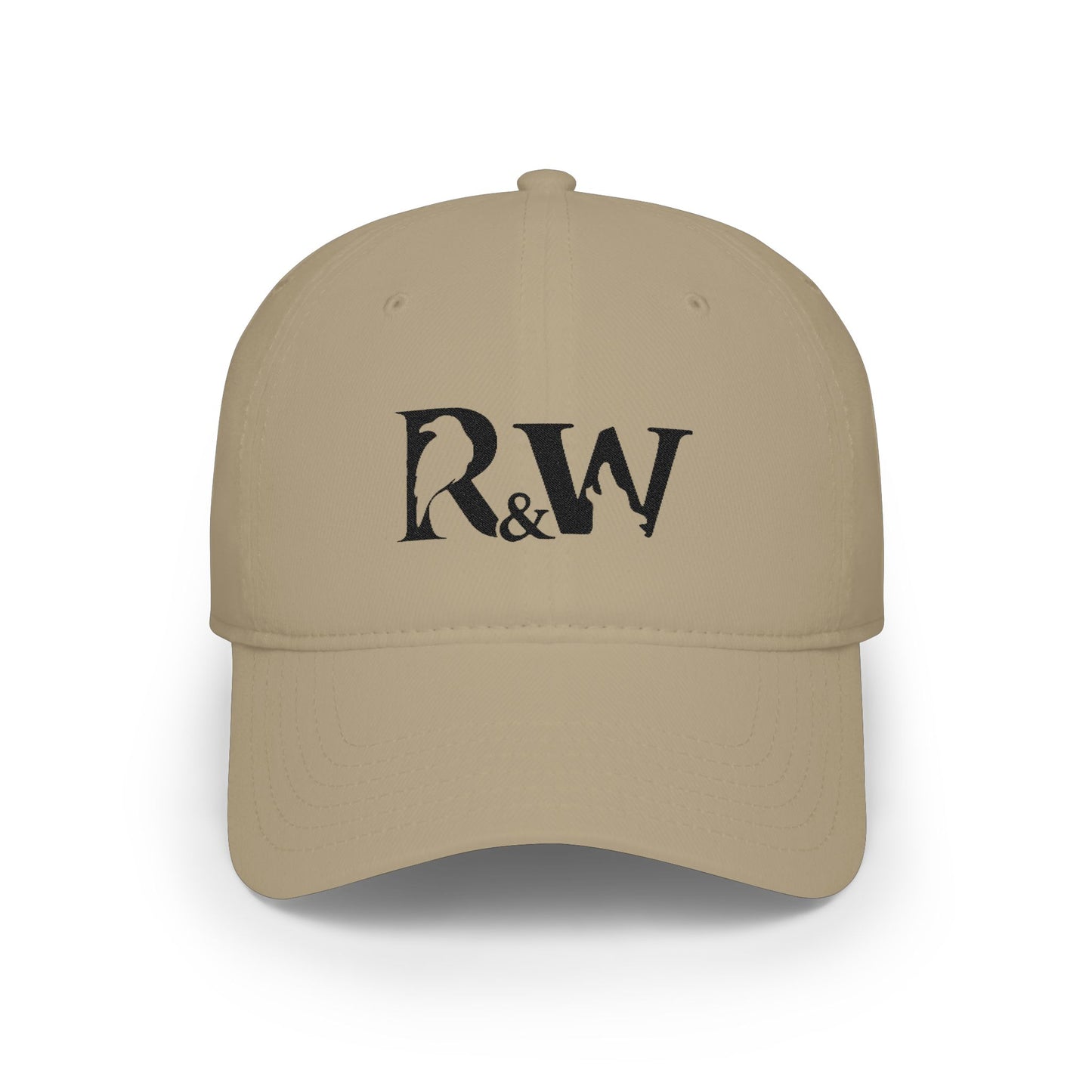 Low Profile Baseball Cap