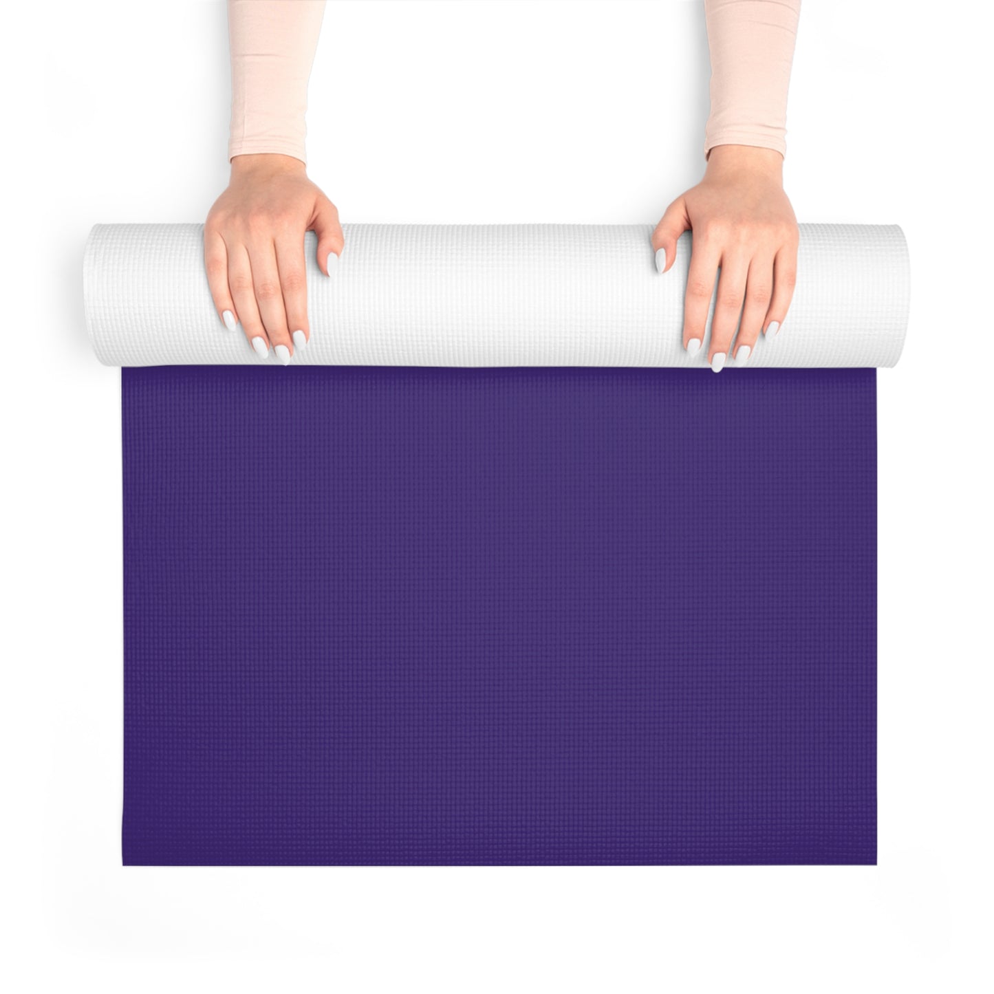 Foam Yoga Mat - Raven