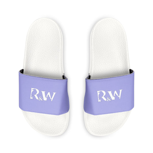 R&W Men's Slide Sandals — Amore I Casual Pool & Beach Slides