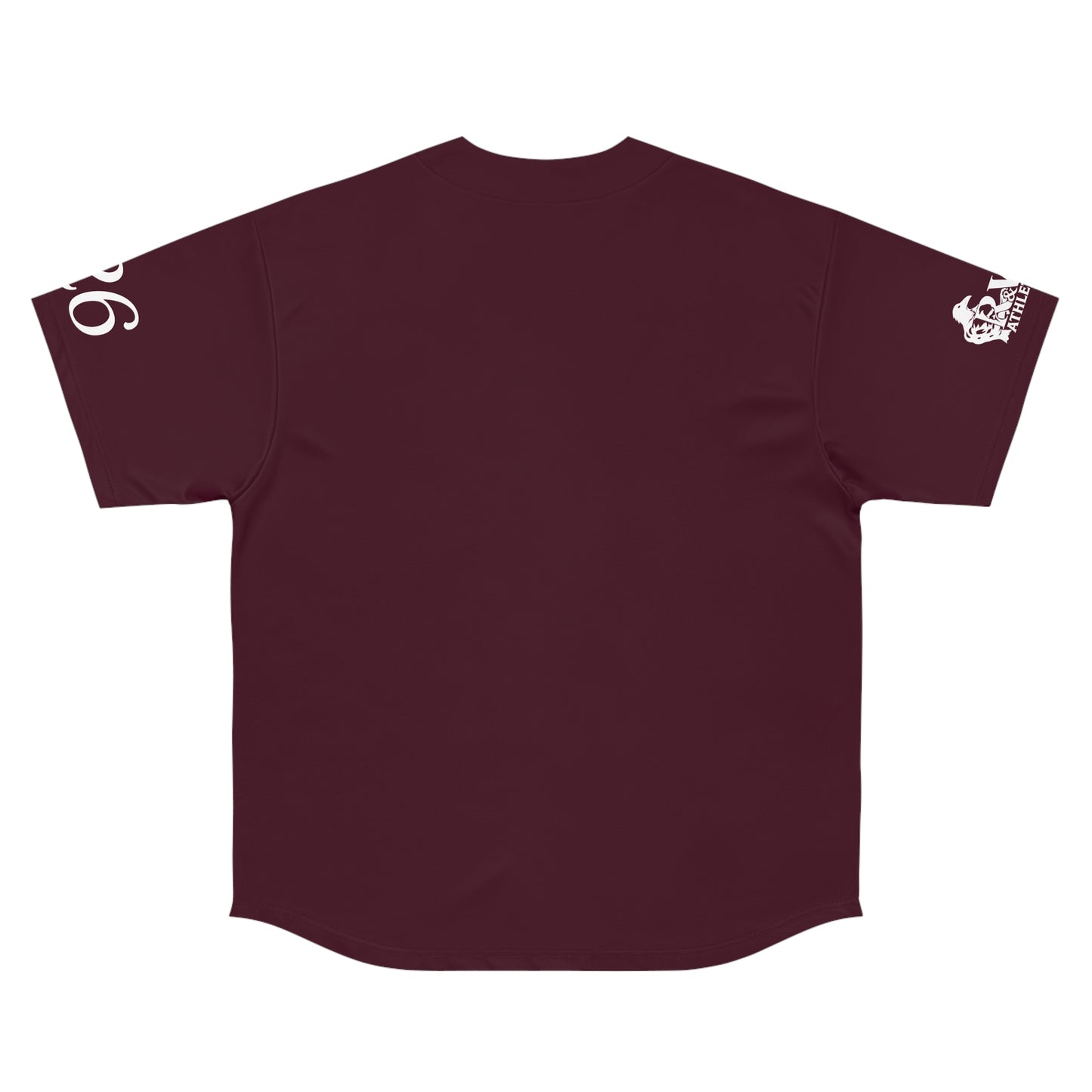 R&W Athletics Men's "Opening Day" Baseball Jersey — Vino Viejo
