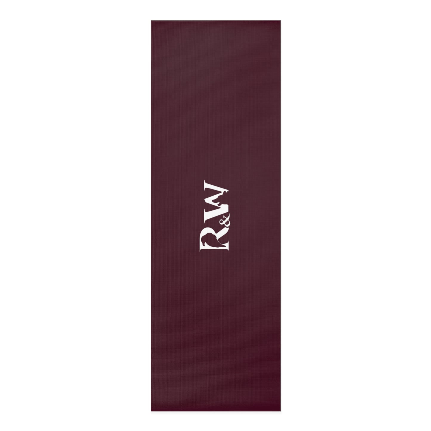 Foam Yoga Mat - Vino Viejo