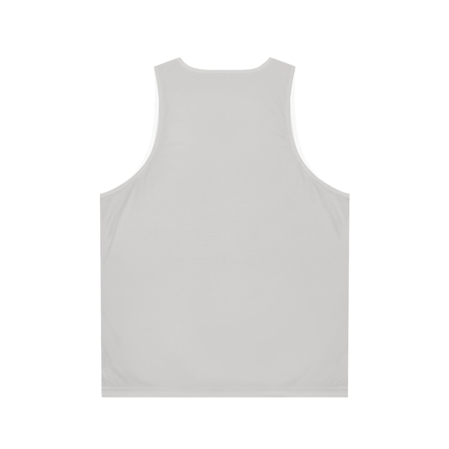 R&W Athletics Unisex Minimalist Tank Top — Wolf Grey