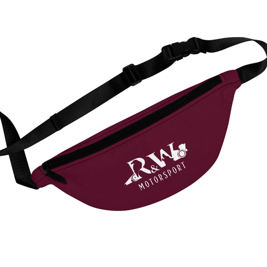 Motorsport Fanny Pack — "Vino Viejo"