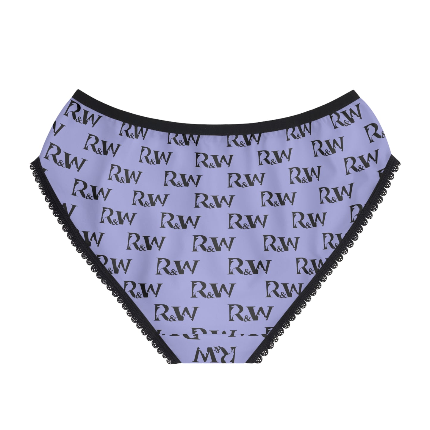 Women's Pattern Briefs — Amore II