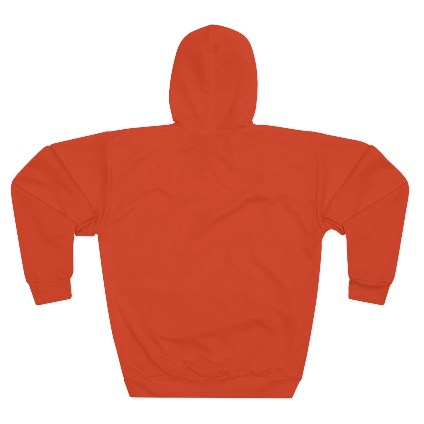 R&W Motorsport Minimalist Logo Hoodie (Rojo Rugiente II)
