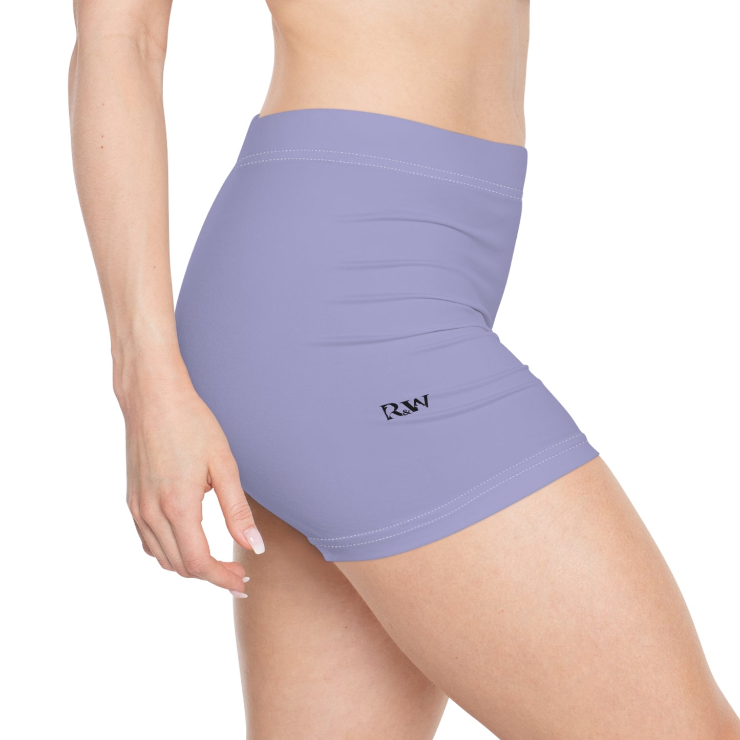 Women's Amore II Athletic Shorts — Comfortable Activewear