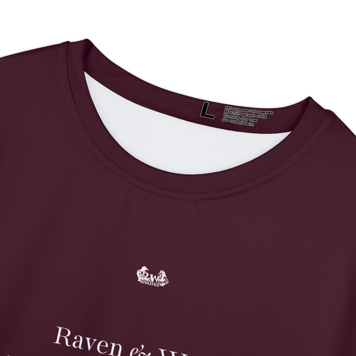 Women's Raven & Wolf "Origin Story" Vintage Comic Graphic Tee — Vino Viejo