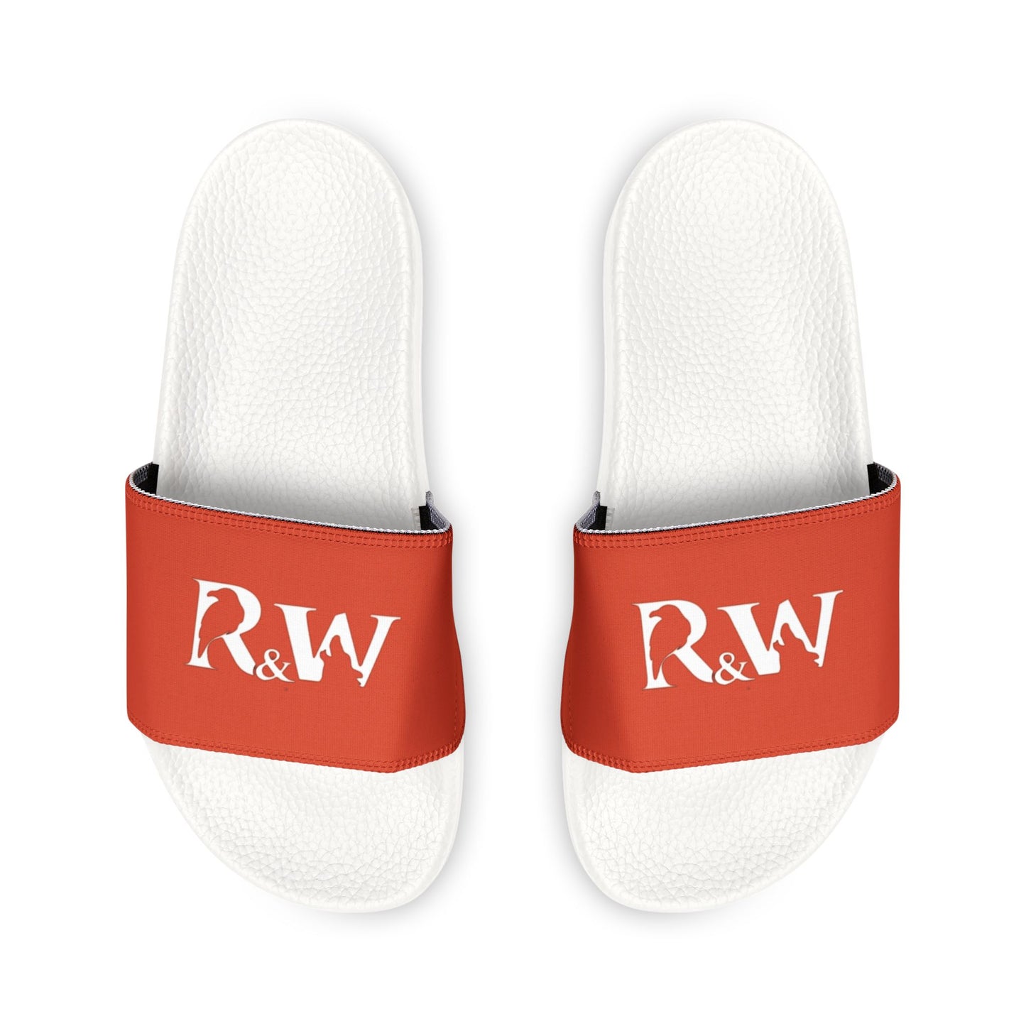 R&W Women's Slide Sandals — Rojo Rugiente II Casual Pool & Beach Slides