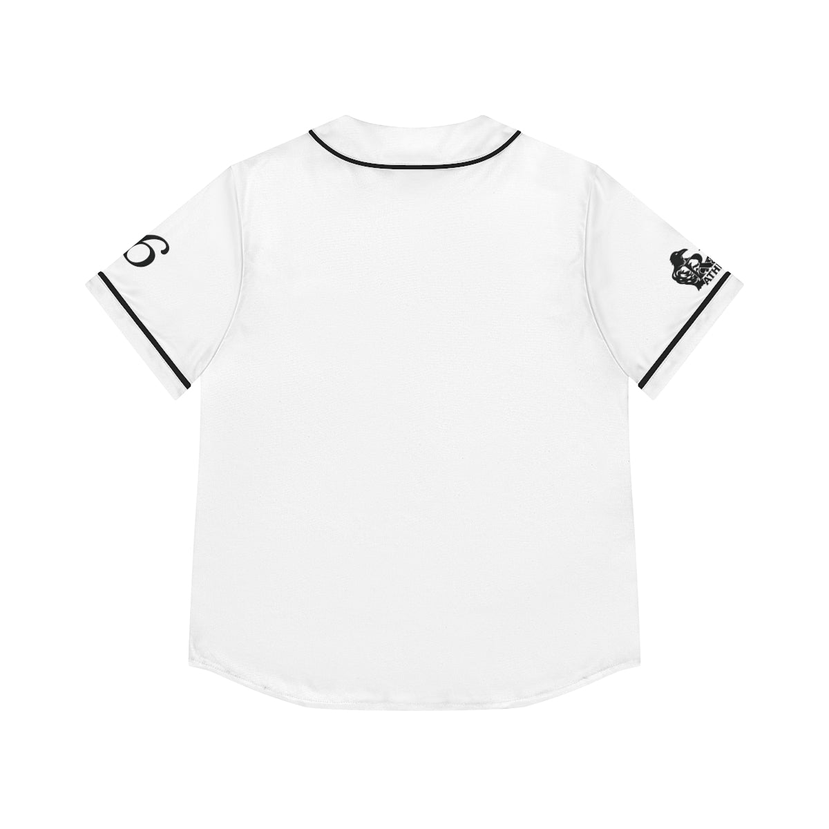 R&W Women's "Opening Day" Baseball Jersey — Panda